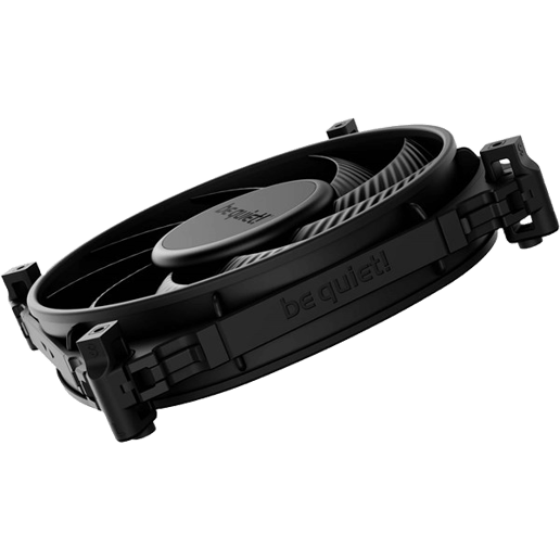 be quiet! Silent Wings 4 120mm High-Speed PWM Chassis Fan